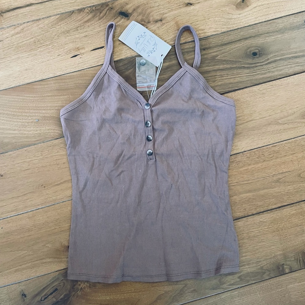 Cami Tank size Medium NWT